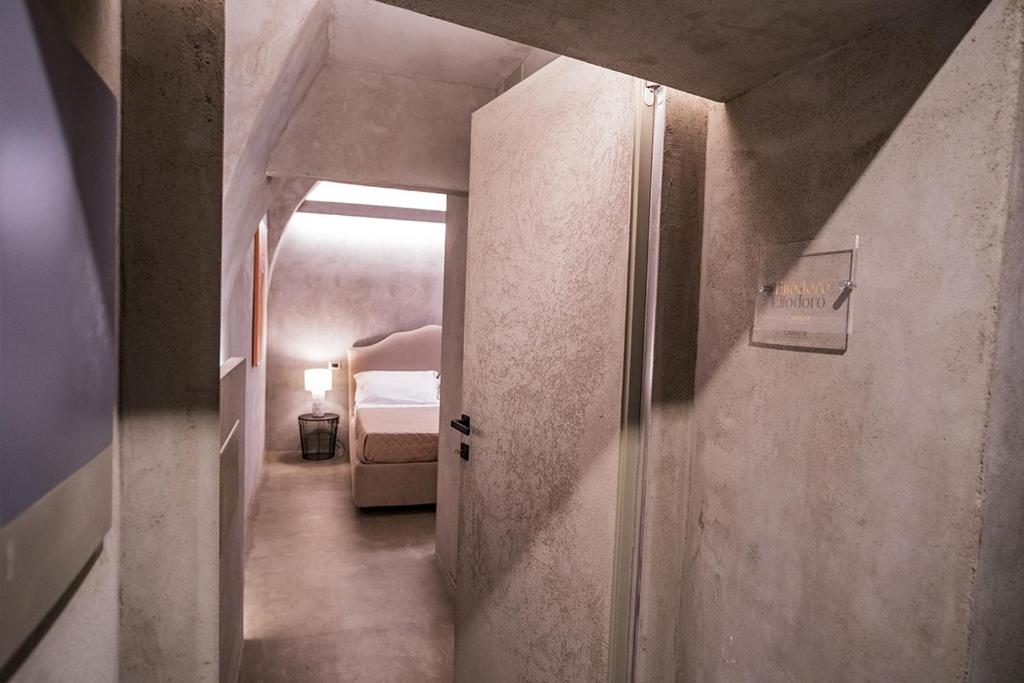 CHARME Catania Central Suites - Resim 16