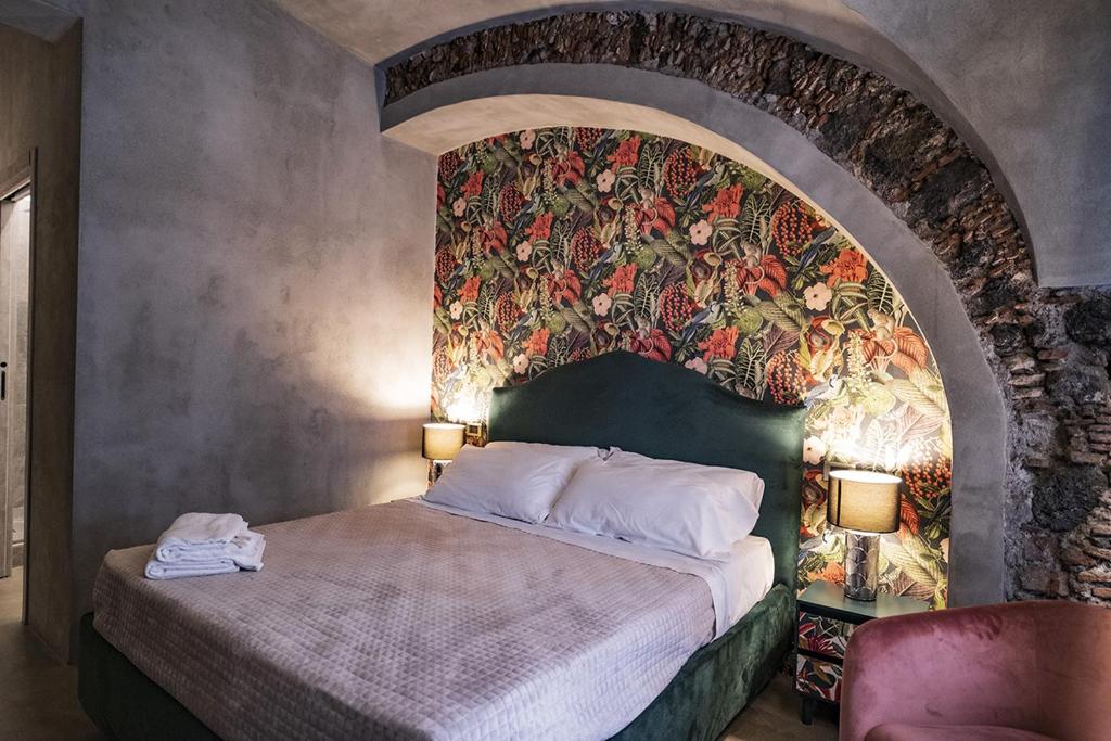 CHARME Catania Central Suites - Resim 25