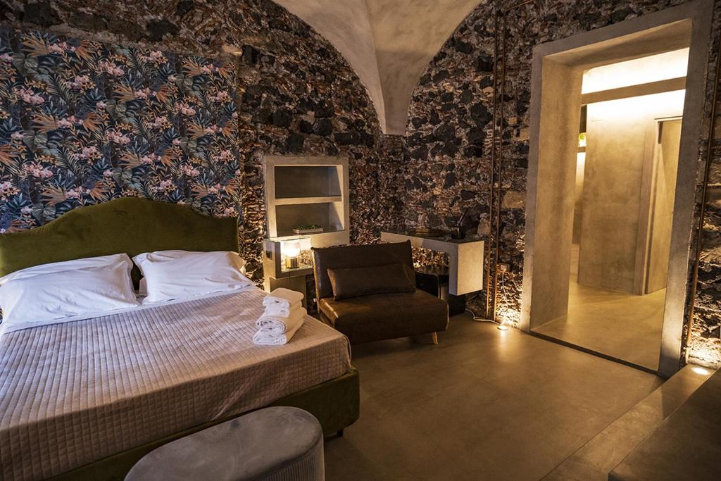 CHARME Catania Central Suites - Resim 26