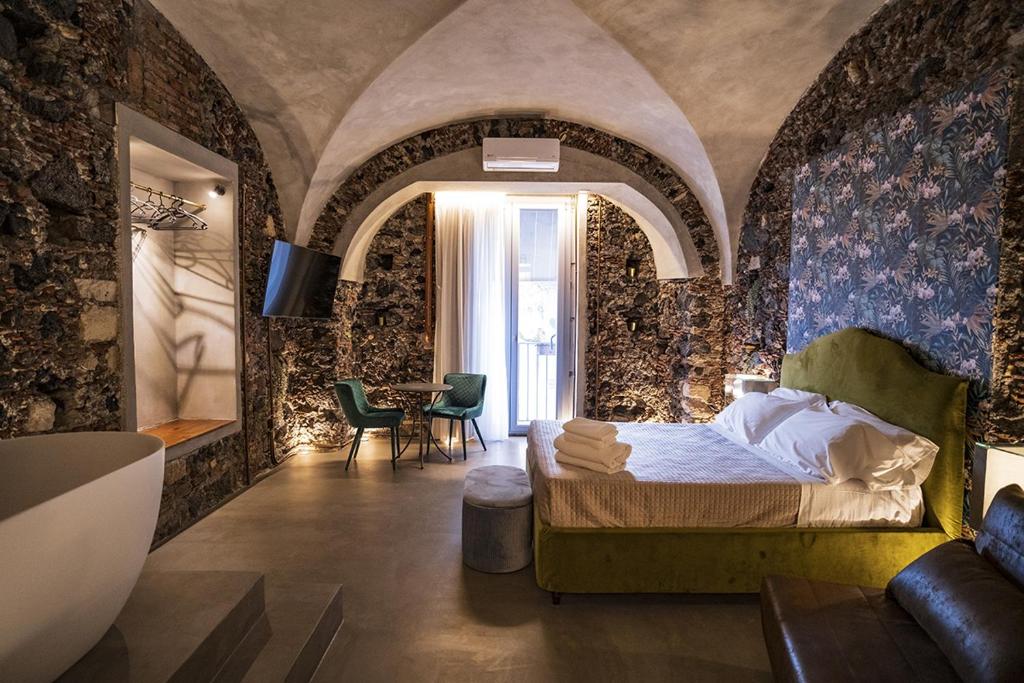 CHARME Catania Central Suites - Resim 2