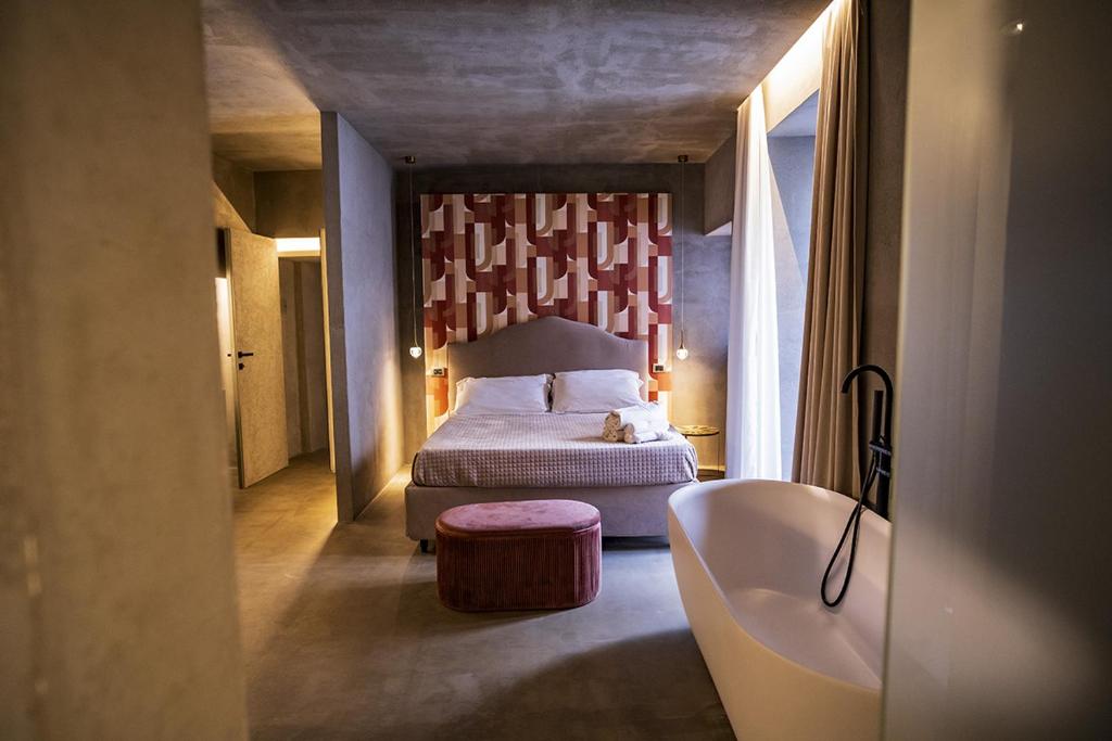 CHARME Catania Central Suites - Resim 28