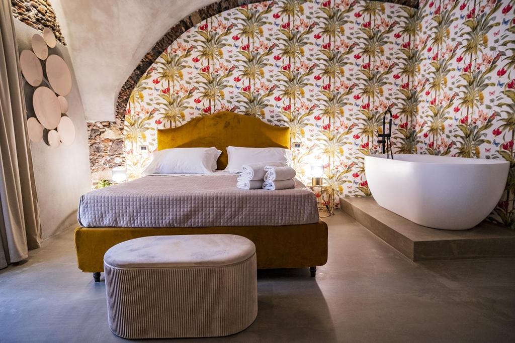 CHARME Catania Central Suites - Resim 37