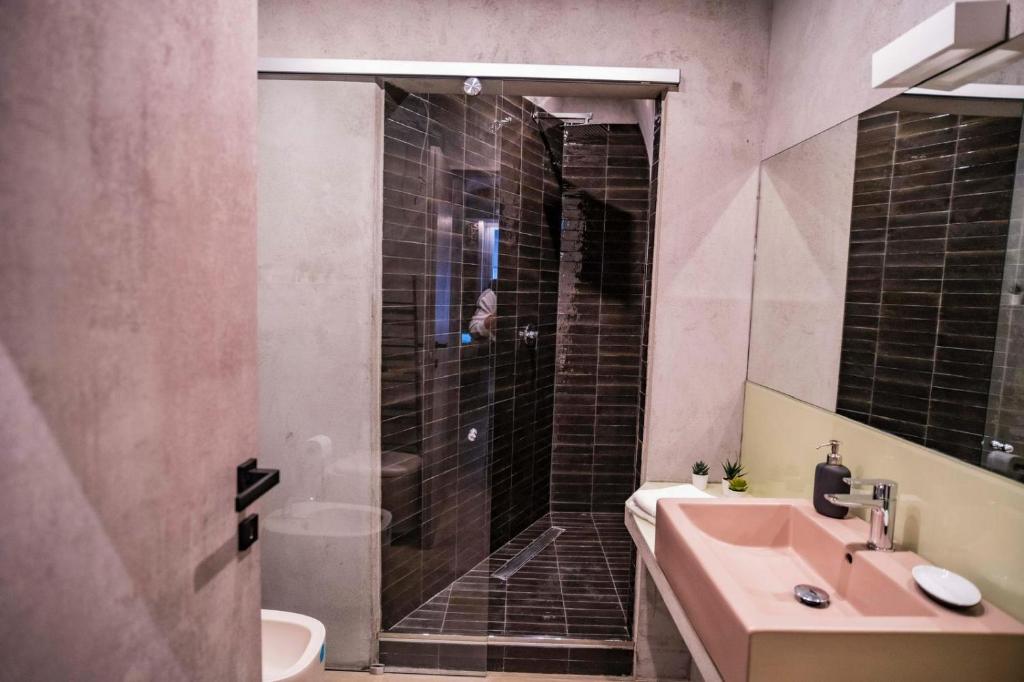 CHARME Catania Central Suites - Resim 41