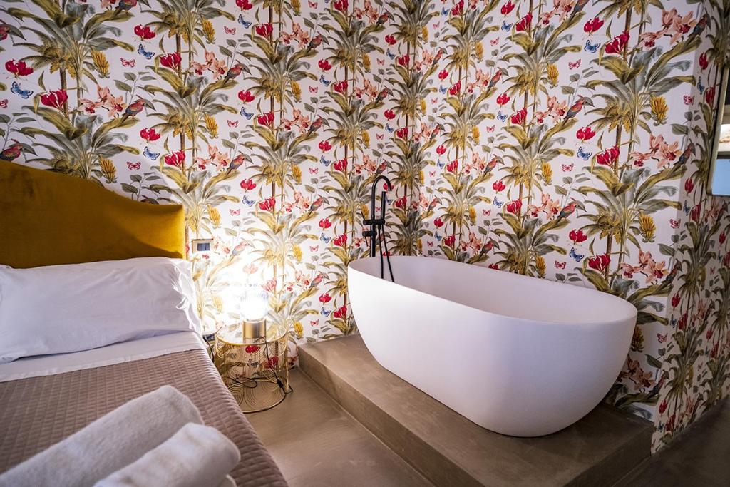 CHARME Catania Central Suites - Resim 43