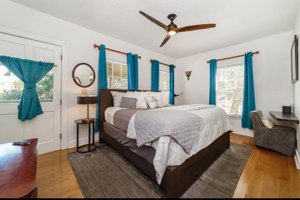 Agustin Inn - Saint Augustine - Adults Only - Habitación King Con Balcón