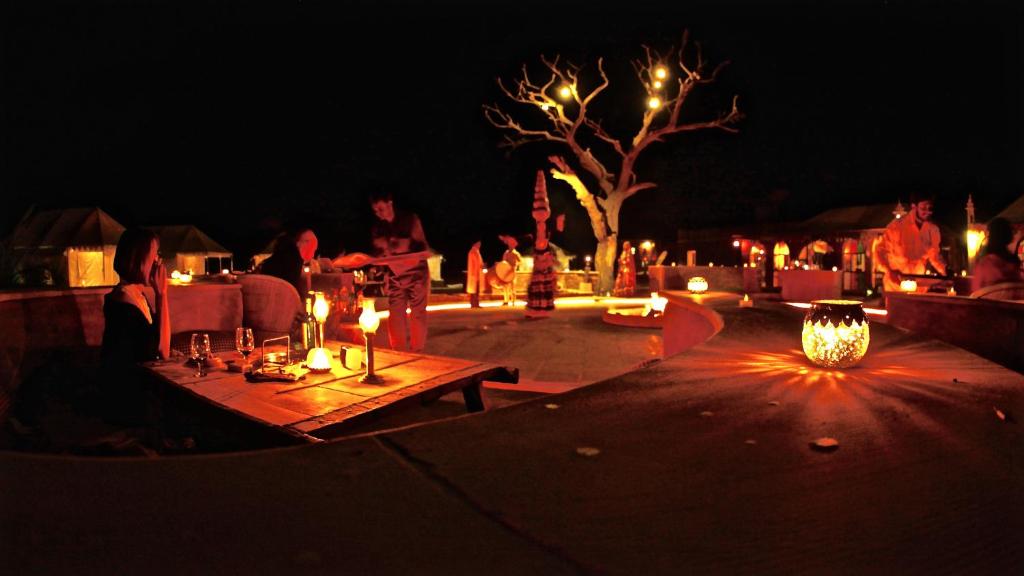 Φωτογραφία από το άλμπουμ του Damodra Desert Camp σε Dedha
