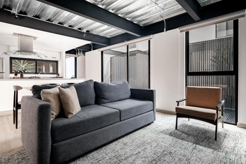 Urban Reforma Mexico City by Lumina - Two-Bedroom Apartment