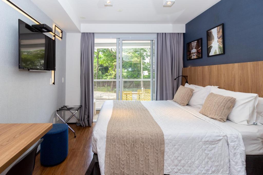 360 São Luis - Standard Studio