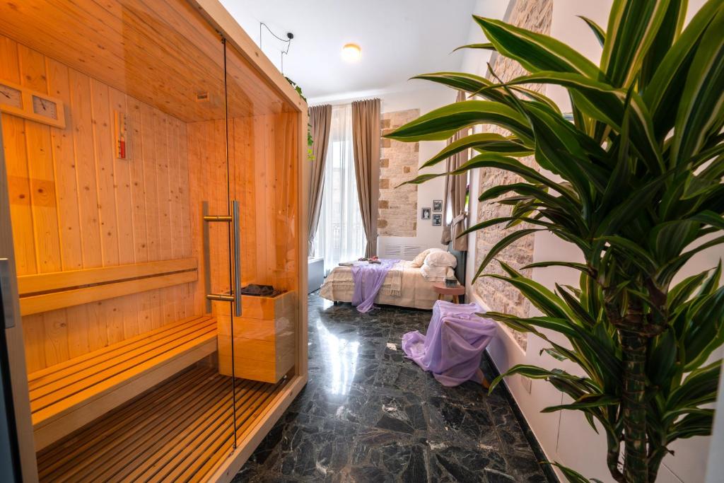 Casa Apuliae Bed & breakfast - Cathedral view - Camera Queen Con Vasca Idromassaggio