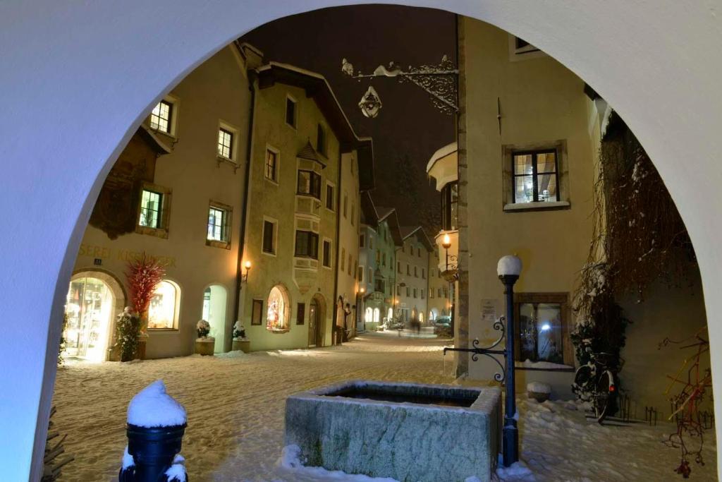 Fotografie z fotogalerie ubytování Appartment Römerstrasse v destinaci Brixlegg