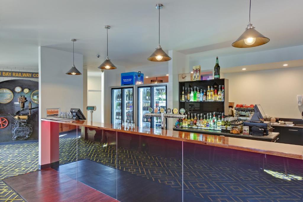 Fotografie z fotogalerie ubytování Burnie Central Townhouse Hotel v destinaci Burnie