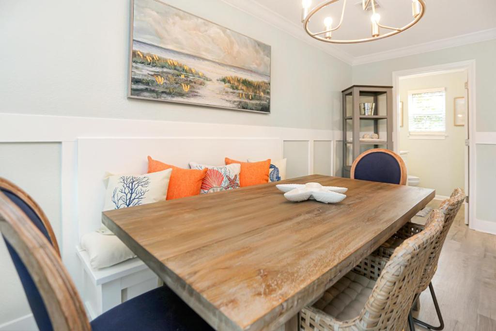 The Ricks Carlton by Pristine Properties Vacation Rentals的休息区