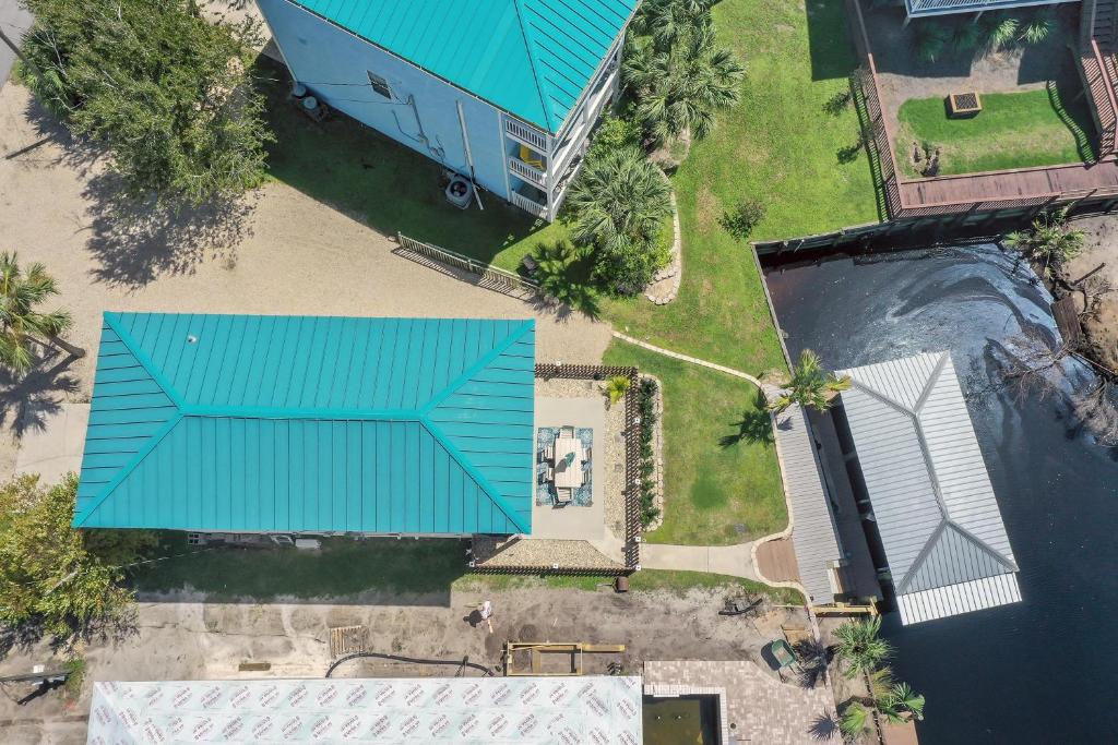 The Ricks Carlton by Pristine Properties Vacation Rentals鸟瞰图
