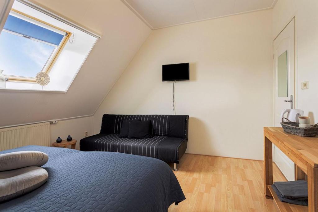 Bron van Rust - Deluxe Double Room