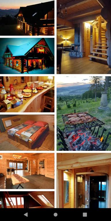Fotografia z galérie ubytovania Villa Beskid v destinácii Milówka