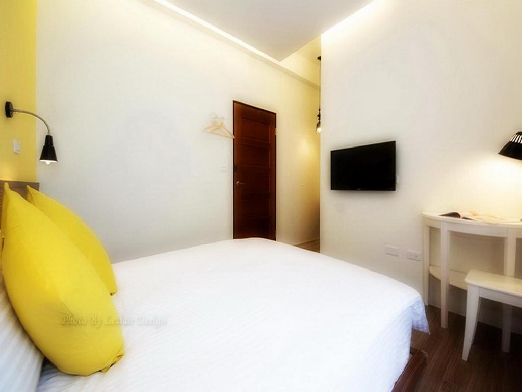極簡旅行民宿 Simple Travel B&B - Junior Suite Con Balcone (Viaggio Relax)