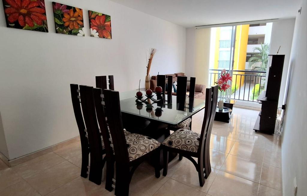 Fotografie z fotogalerie ubytování CB2 Somos AT HOME Apto tranquilo con Aire Acondicionado v destinaci Neiva