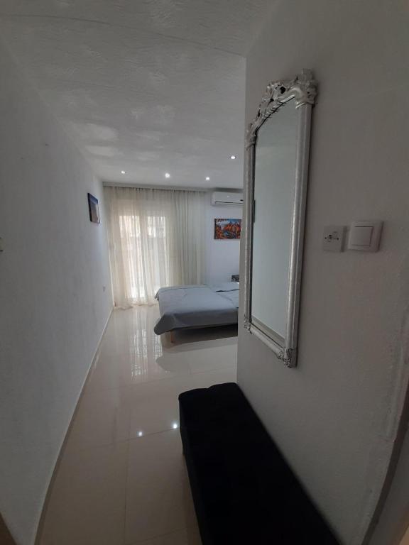 Postel nebo postele na pokoji v ubytování Becic Apartments