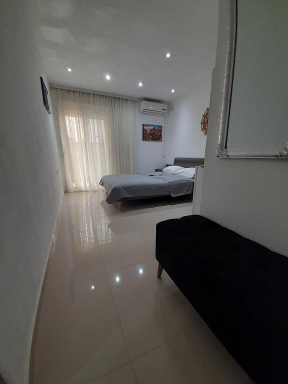 Postel nebo postele na pokoji v ubytování Becic Apartments