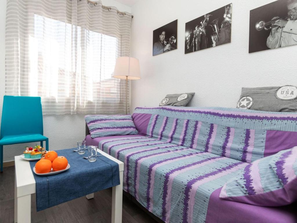 Posezení v ubytování Apartment jazz by Interhome