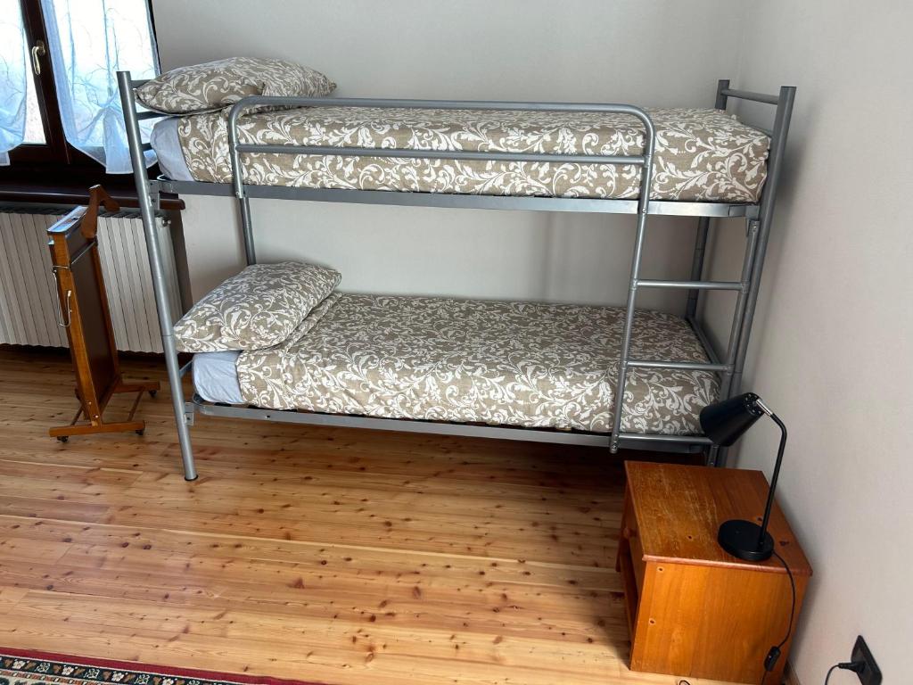 Postel nebo postele na pokoji v ubytování Casa Salada