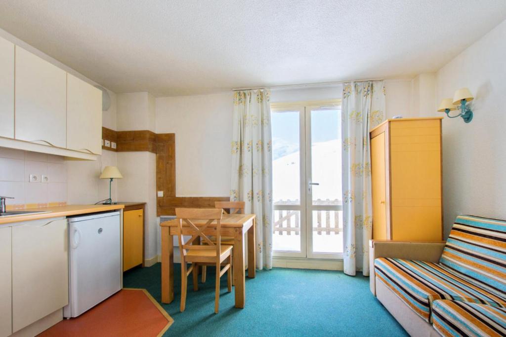 Photo de la galerie de l'établissement Résidence Le Montana - maeva Home - Studio 2 Personnes Budget MAE-4383, à La Mongie