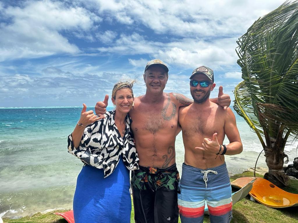 Chez Vetea, Faie - photo 4 - Huahine, Polynésie