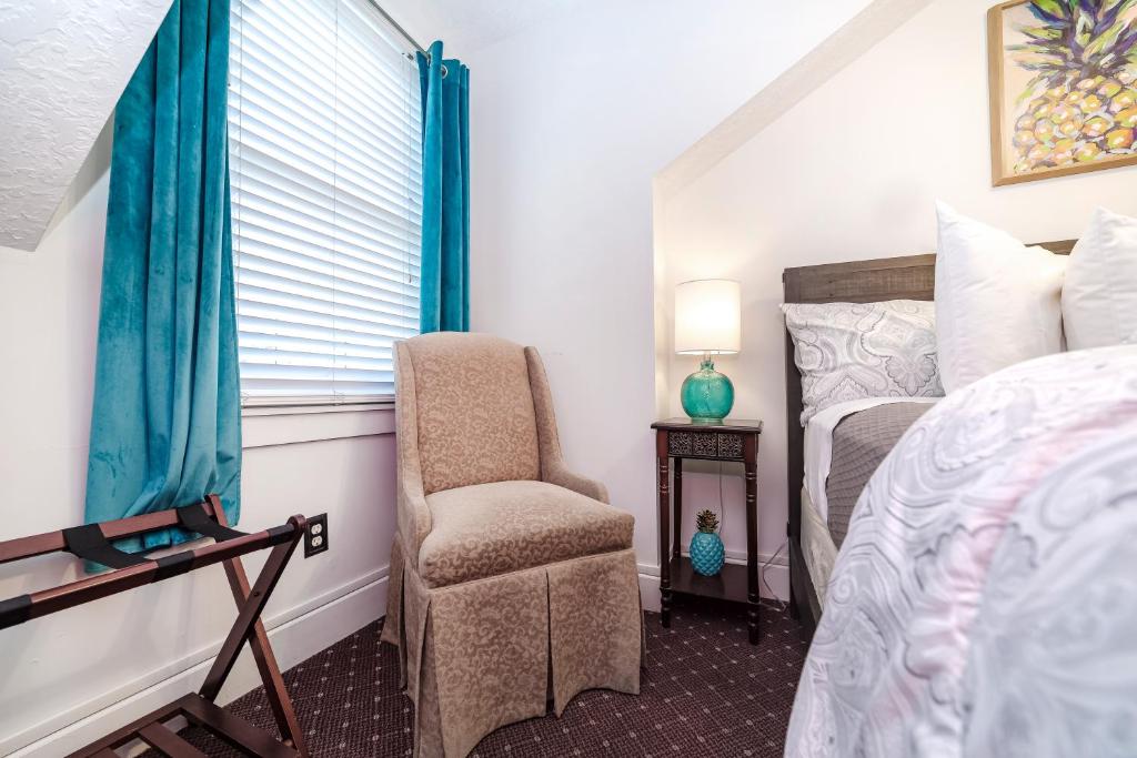 Agustin Inn - Saint Augustine - Adults Only - Habitación Queen