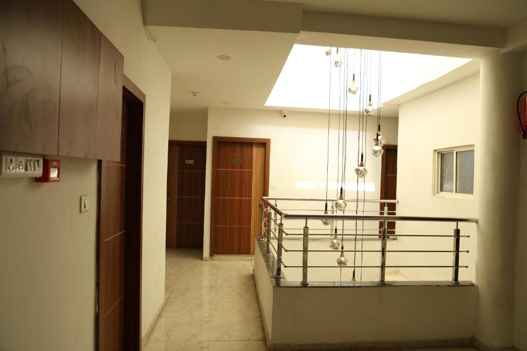 Fotografie z fotogalerie ubytování Hotel Aaram Kalupur v destinaci Ahmadábád