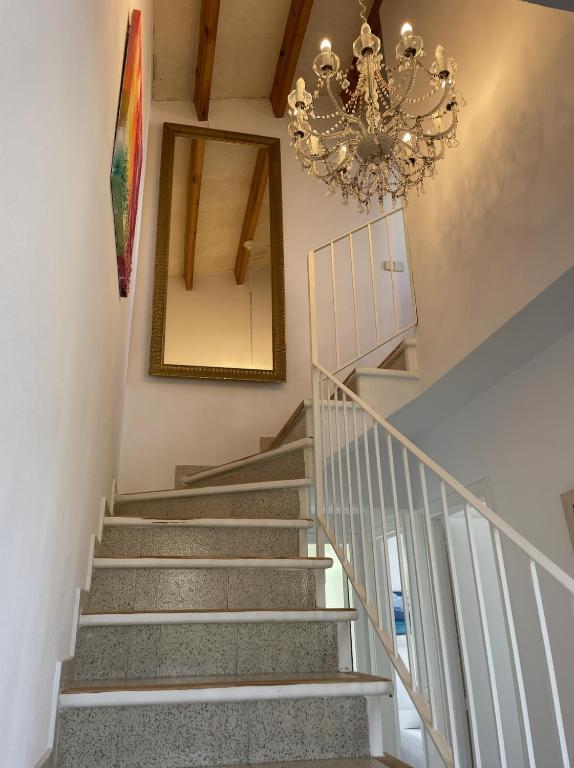 Fotografie z fotogalerie ubytování Villa Miguel v destinaci Cala en Blanes