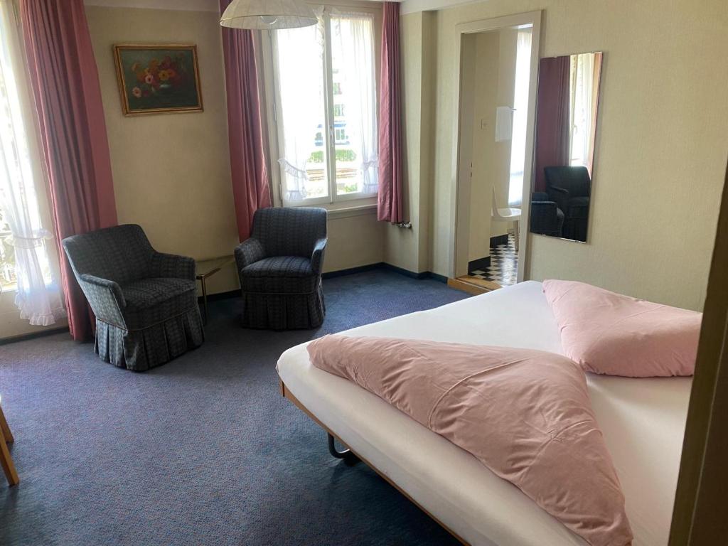 Hotel Du Lac - Resim 20