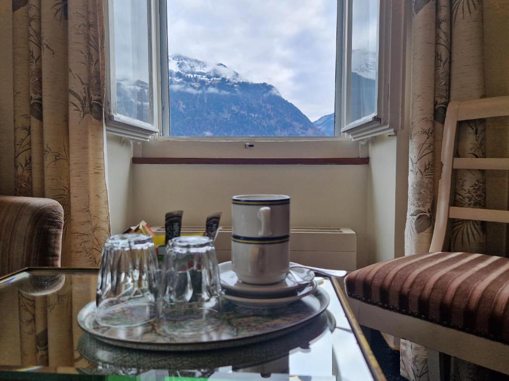 Hotel Du Lac - Resim 25