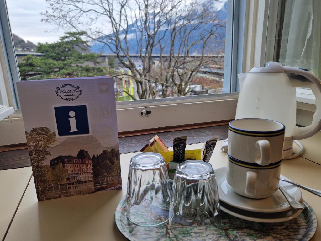 Hotel Du Lac - Resim 24