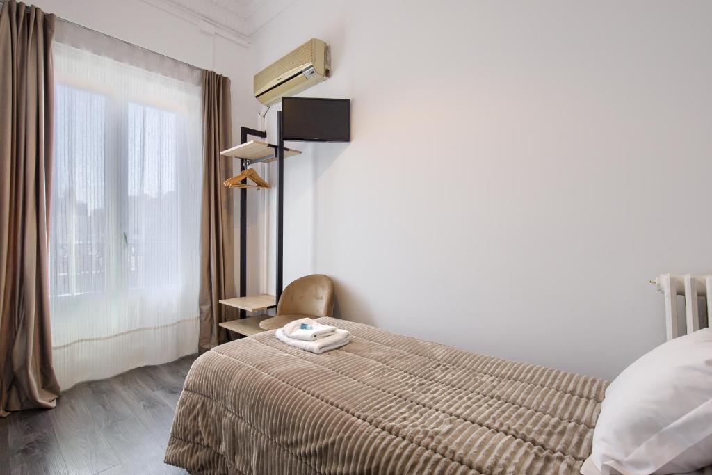 Hostal Besaya - Camera Singola