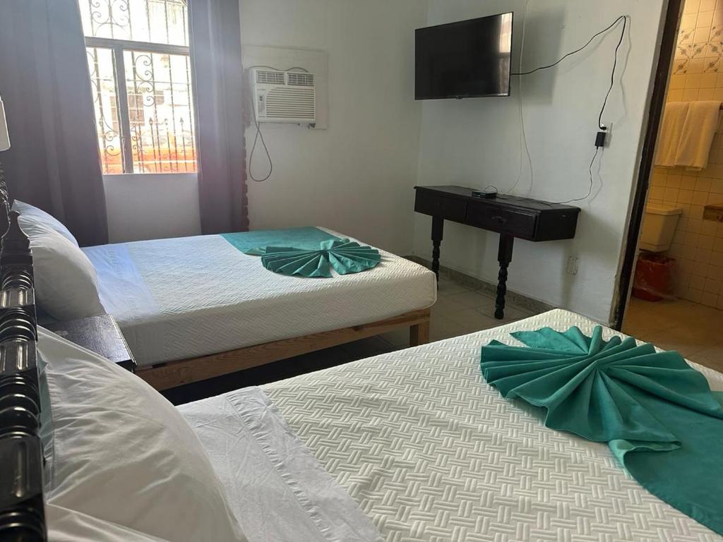 Hotel Santa Barbara - Stanza Quadrupla