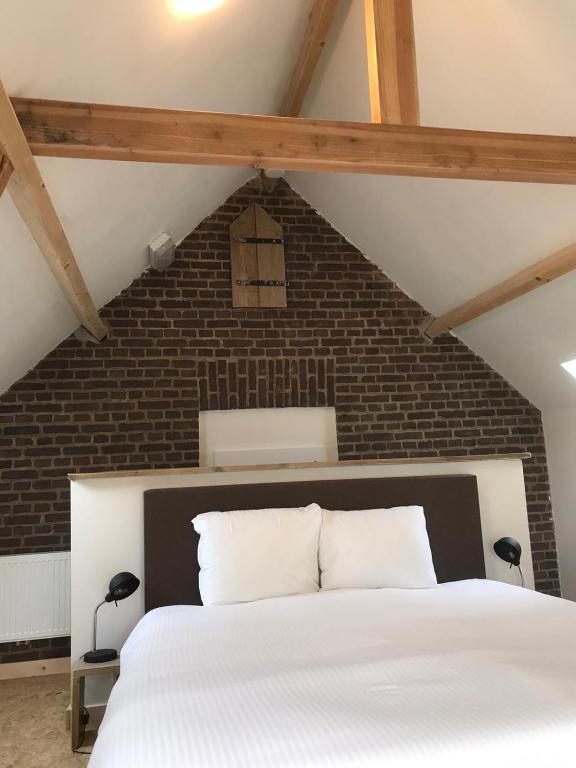 Brasserie/B&B De Pletsmolen - Wohnung Mit Einem Schlafzimmer
