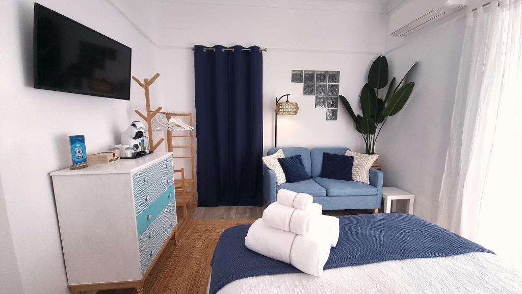 Nomadara - Boutique B&B - Luxe Tweepersoonskamer Met Balkon