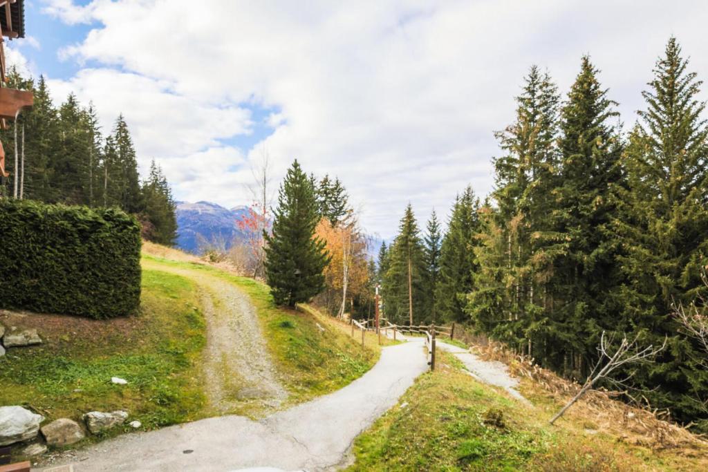 Príroda v okolí apartmánu