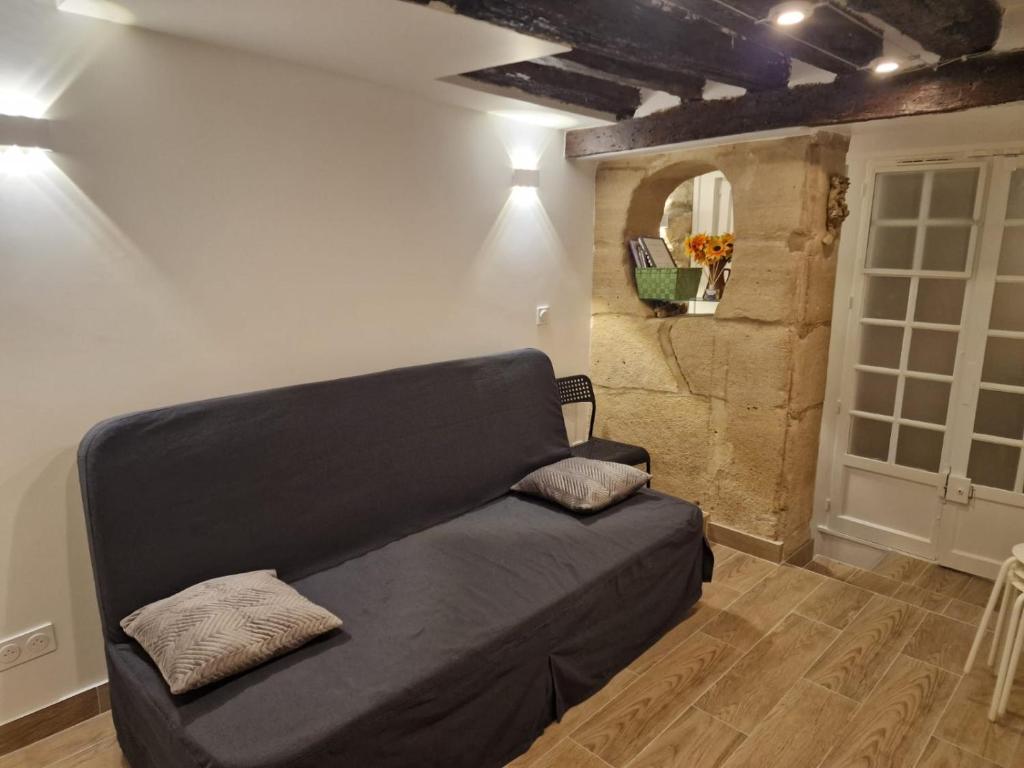 Appartement au coeur du Paris. - Duplex Apartment