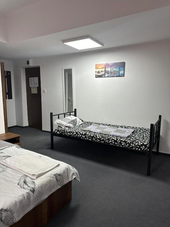 Postel nebo postele na pokoji v ubytování Casa Alyss