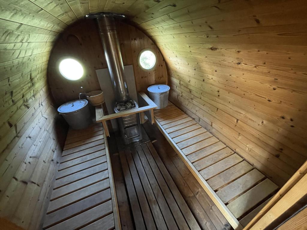 Fotografie z fotogalerie ubytování Seaside Retreat with Hot tub,Sauna, Pool & BBQ v destinaci Lao