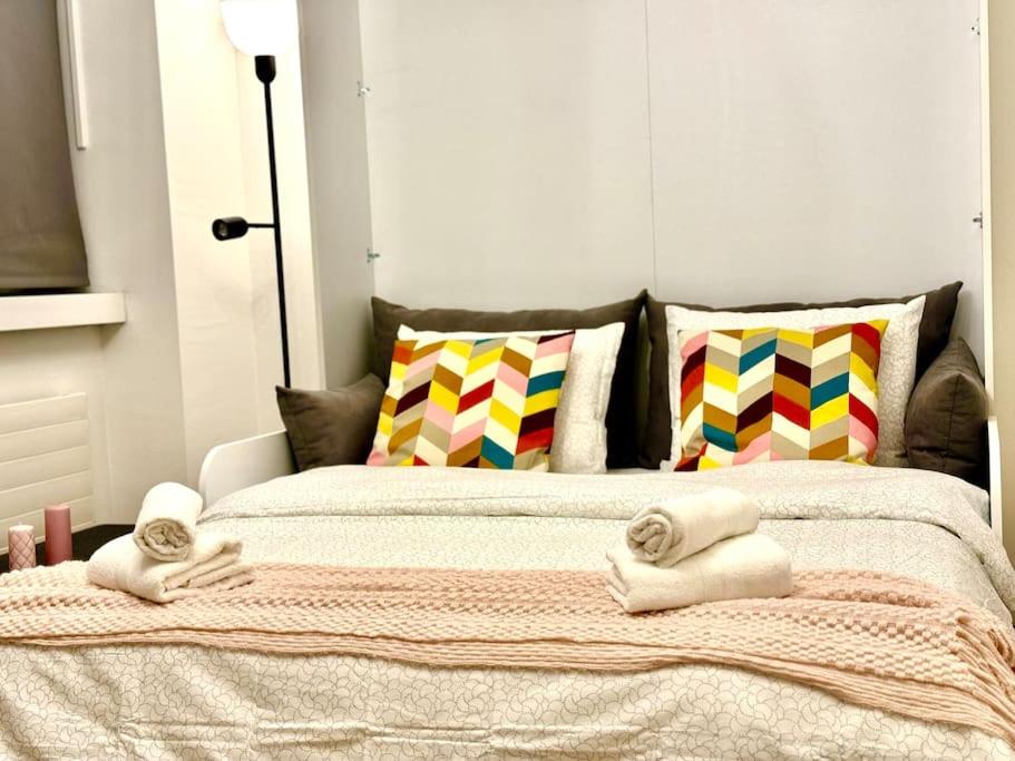 Lugano Gem Mini Suite Moderna