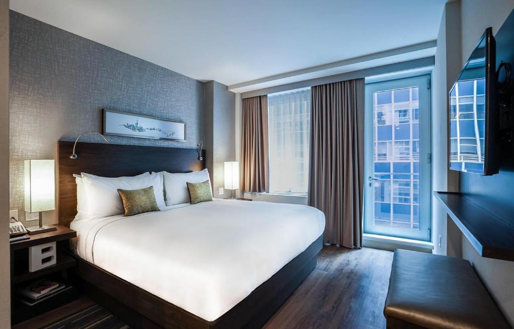 The Bernic Hotel New York City,Tapestry Collection by Hilton - 