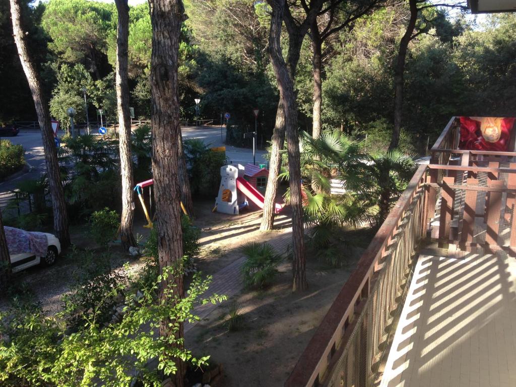 Fotografie z fotogalerie ubytování Villa Gardenia v destinaci Eraclea Mare