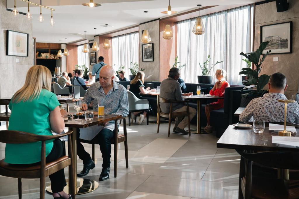 Crowne Plaza Christchurch by IHG - Resim 30