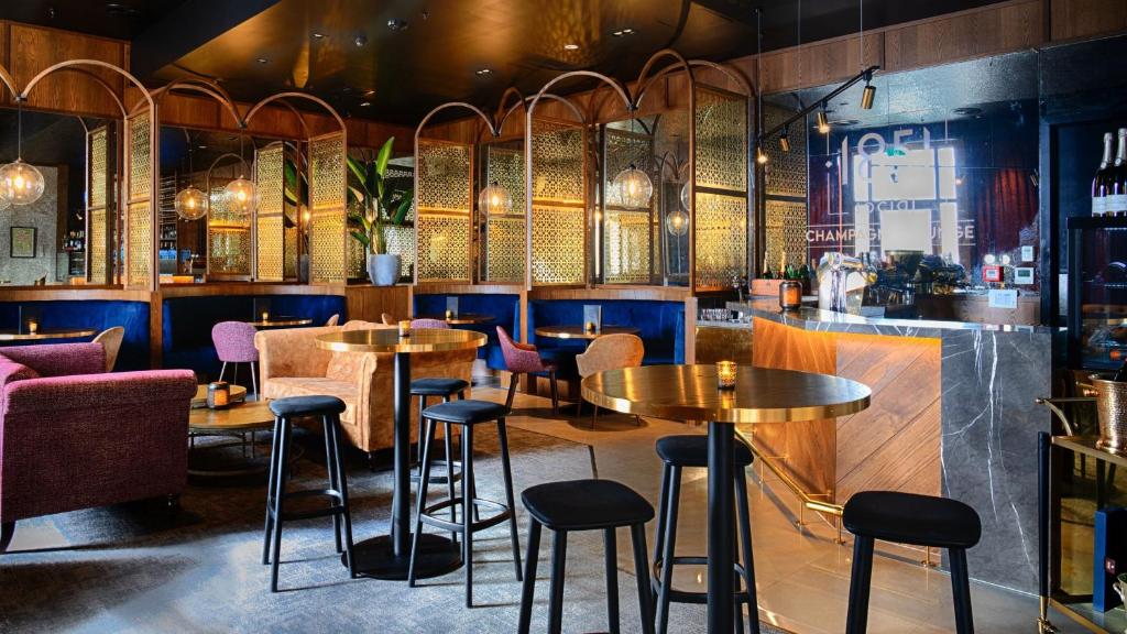 Crowne Plaza Christchurch by IHG - Resim 33