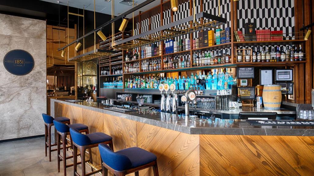 Crowne Plaza Christchurch by IHG - Resim 38