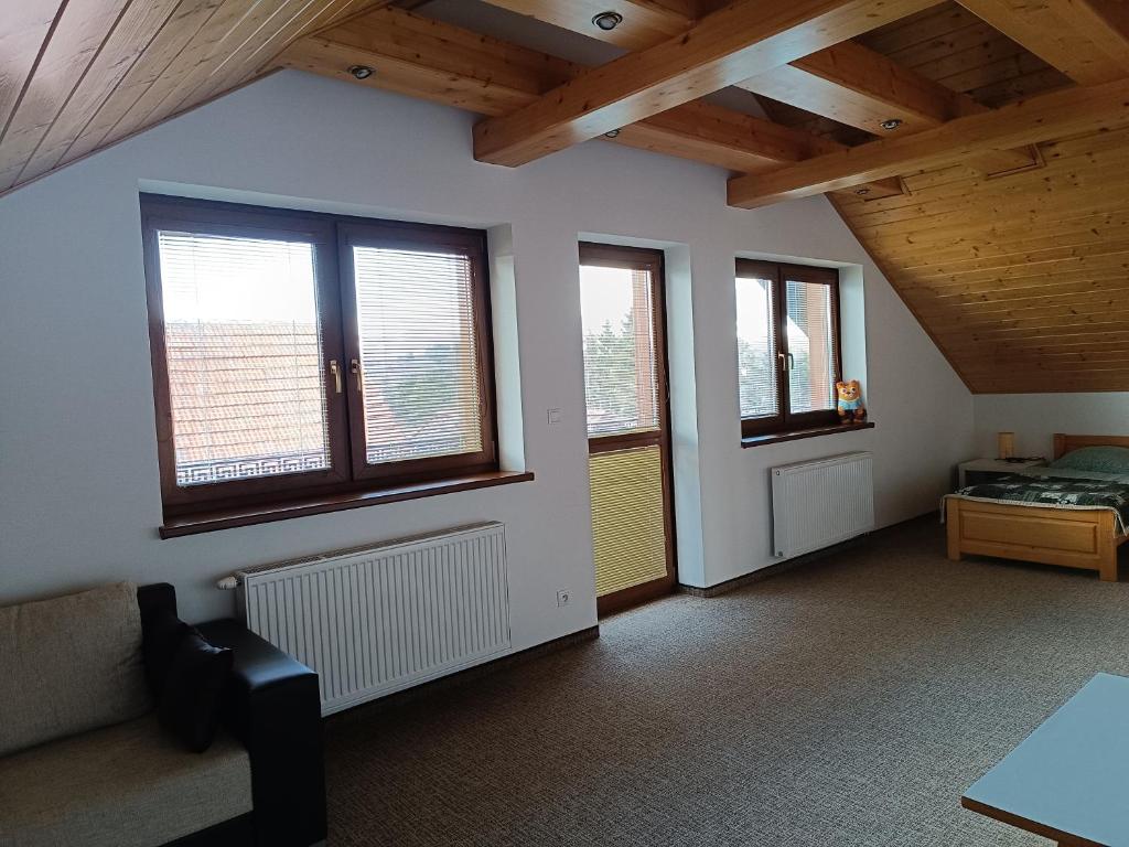 Kuchyňa alebo kuchynka v ubytovaní Tatry TOP Dom