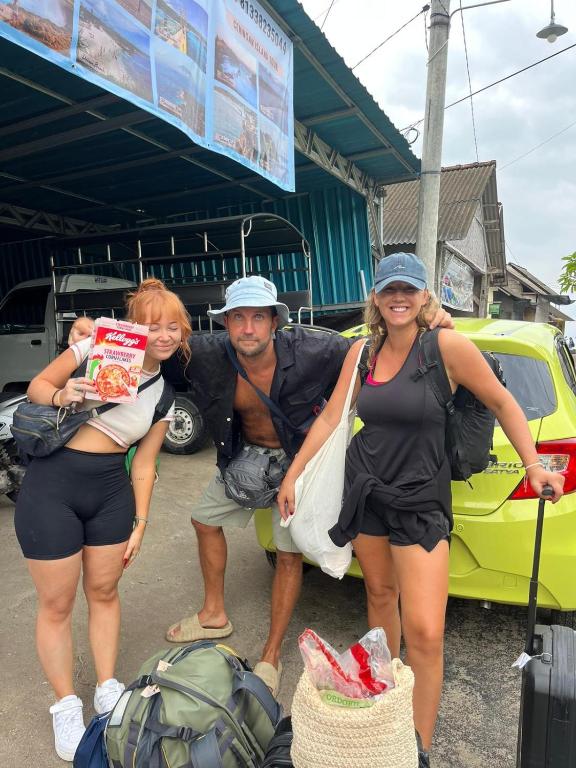 Grace Paradise Guest House - 8