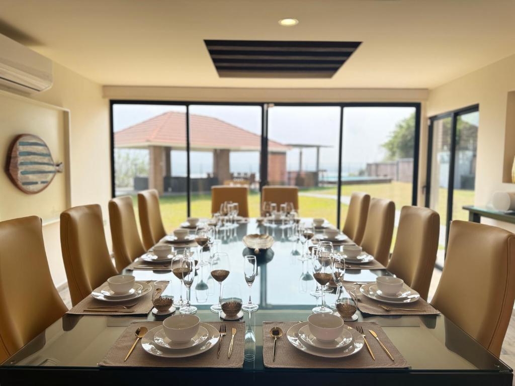 Residencia Exclusiva y Privada - Con Vistas Increíbles - Casa Natalizia